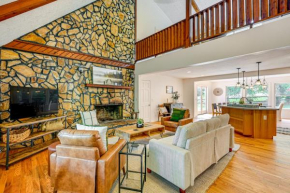 Dog-Friendly Gem with Yard Spacious Sylva Home!